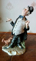 The Boaster by Guiseppe Cappe