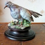 Rock Dove by Viartusca - Limited Edition of 1000 pieces
