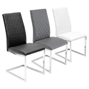 Quilt Back Dining Chair