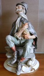 Great Drinker by Giuseppe Cappé