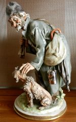 Tramp and Scamp by Giuseppe Cappé