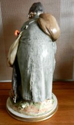 Tramp and Scamp by Giuseppe Cappé