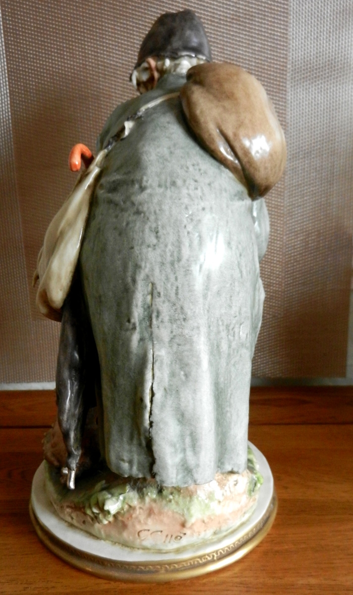 Tramp and Scamp by Giuseppe Cappé