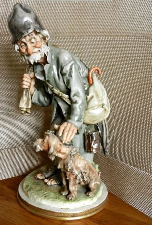 Tramp and Scamp by Giuseppe Cappé