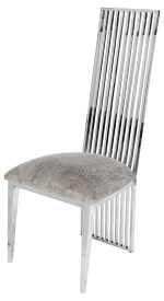 Mc'Sky High Back Dining Chair