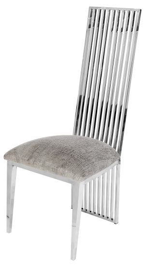 Mc'Sky High Back Dining Chair
