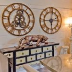 Marble Top Style Ornate Sideboard in our Showroom