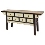 Marble Top Style Sideboard