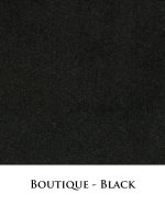 Boutique Fabric - Black