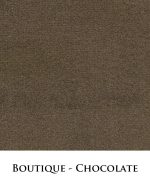 Boutique Fabric - Chocolate