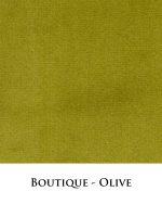 Boutique Fabric - Olive