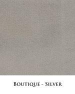 Boutique Fabric - Silver