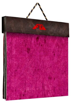 Marble Velour Fabric Range