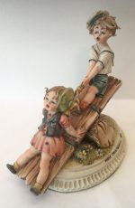 Altalena by Tiziano Galli