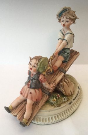 Altalena by Tiziano Galli