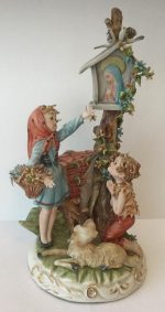 Preghiera Dei Bimbi by Tiziano Galli