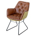 Leyton Two-tone Chair - Image 7