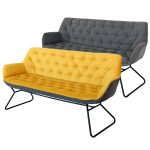 Leyton Two-tone Sofa