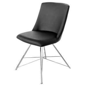 Bexley Dining Chair in Black