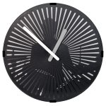 Animated Clock - Drummer