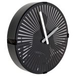 Animated Clock - Drummer Side View