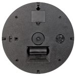 Animated Clock - Drummer - Back View