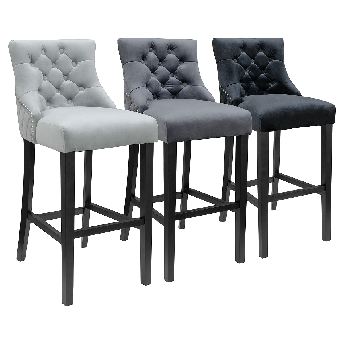 FW1117 Victoria Bar Stools Victoria Bar Stools
