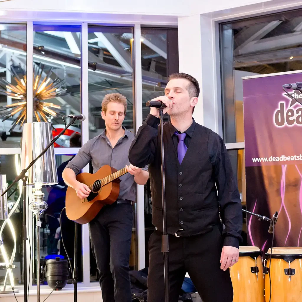 Febland Open Evening Featuring The Dead Beats