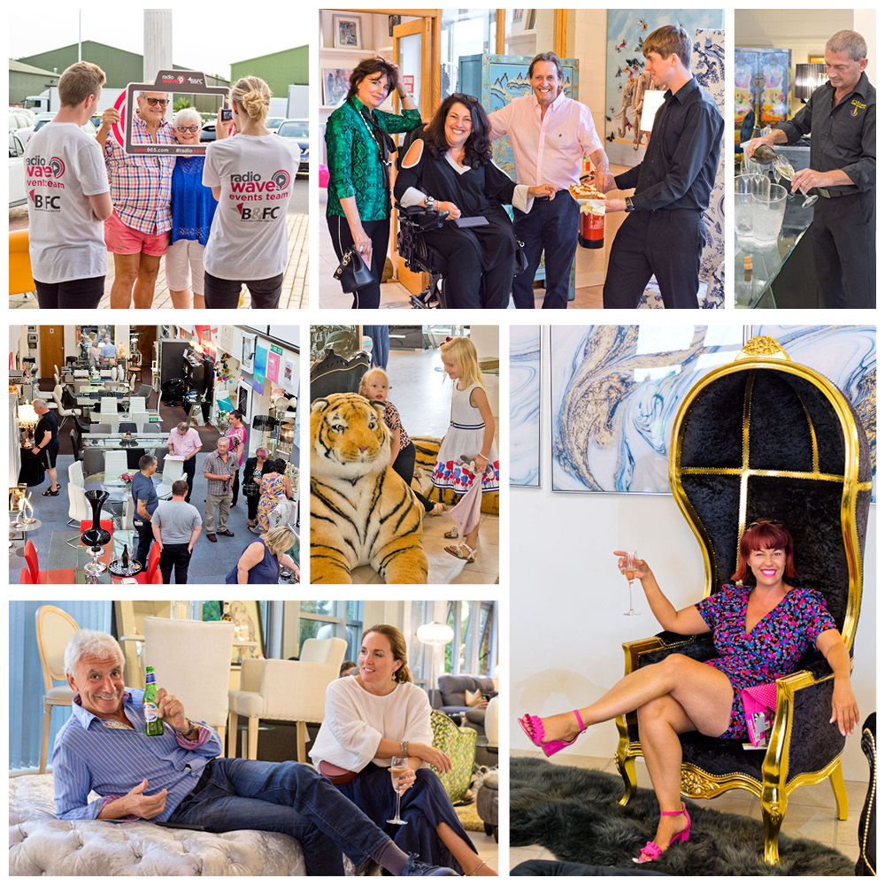 Febland Open Evening July 2019