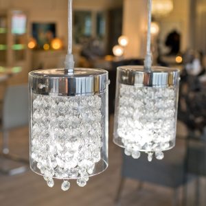 Kitchen Lights Showroom