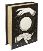 Mirrored Crystal Ball Book Box - Back