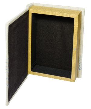 Funboard Book Box - Open