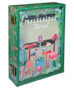 Mysterious Forest Storage Book Box - Front