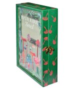 Mysterious Forest Storage Book Box - Side
