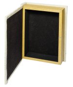 Longboard Storage Book Box - Open