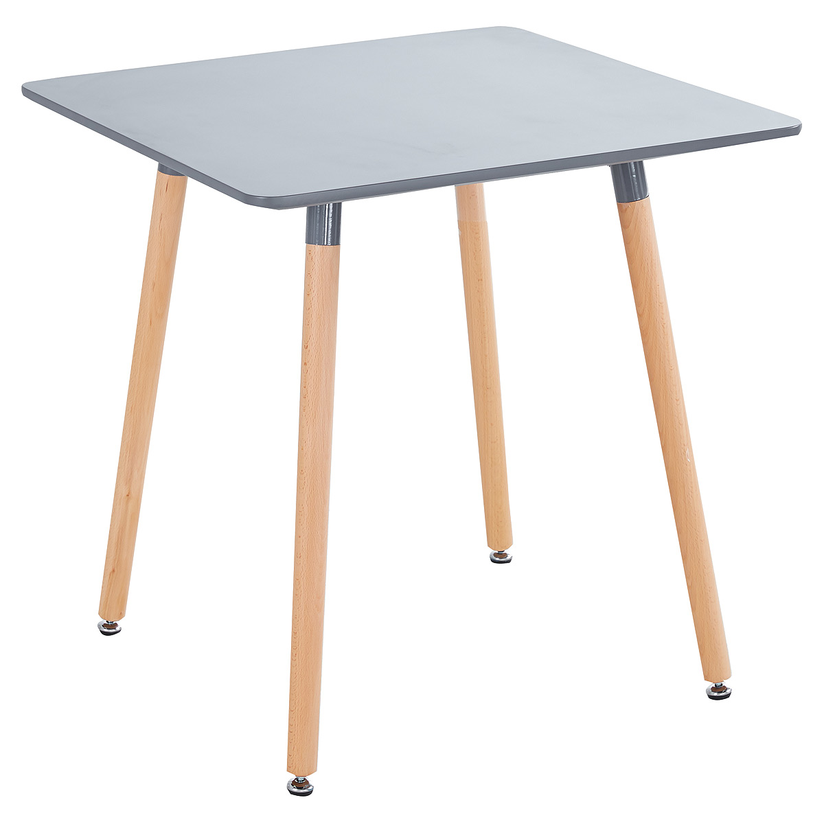 FWL12GY Rossall Grey Dining Table Rossall Grey Dining Table