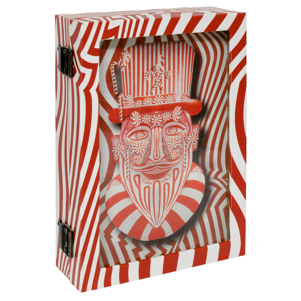 FW1133 Carnival Storage Book Box Carnival Storage Book Box