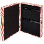 Carnival Storage Book Box - Open