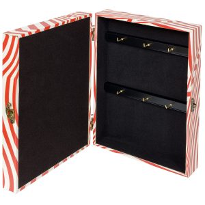 Carnival Storage Book Box - Open