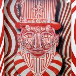 Carnival Storage Book Box - Close Up