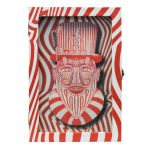 Carnival Storage Book Box - Front