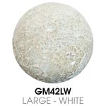 Mosaic Glass Balls - Large - Set of 4 - Image 11