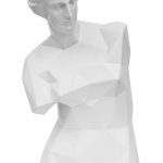 Ceramic White Venus De Milo