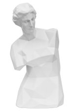 Ceramic White Venus De Milo