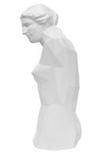 Ceramic White Venus De Milo - Image 4