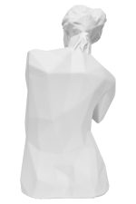 Ceramic White Venus De Milo - Image 5