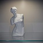 Ceramic White Venus De Milo - Image 6