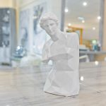 Ceramic White Venus De Milo - Image 2