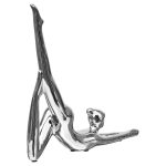 Ceramic Yoga Lady - Back