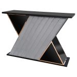 Colorado Grey Breakfast Bar